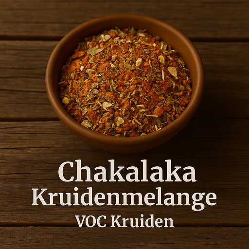 Chakalaka Kruidenmelange 