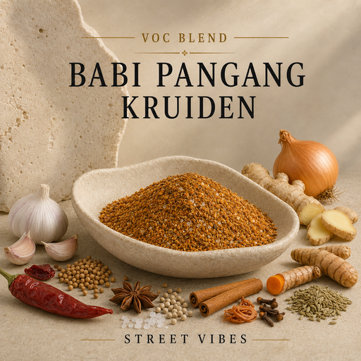 Babi Pangang Kruidenmix 