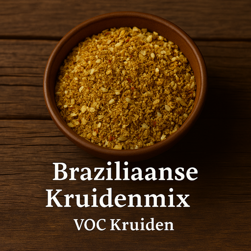 Braziliaanse Kruidenmix 