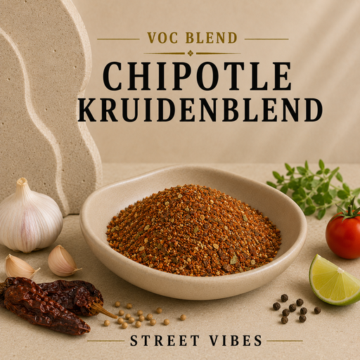 Chipotle Kruidenmelange VOC Blend 