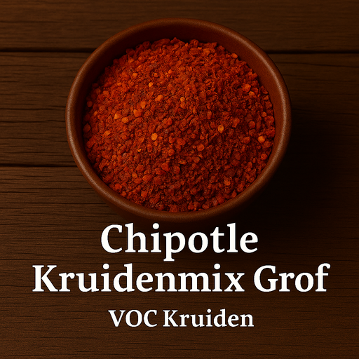 Chipotle Kruidenmix Grof 