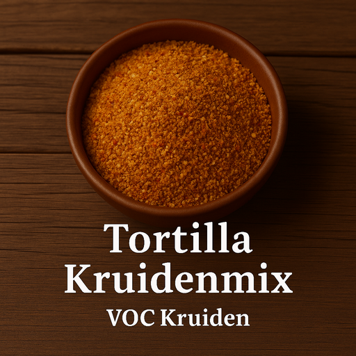 Tortilla Kruidenmix 