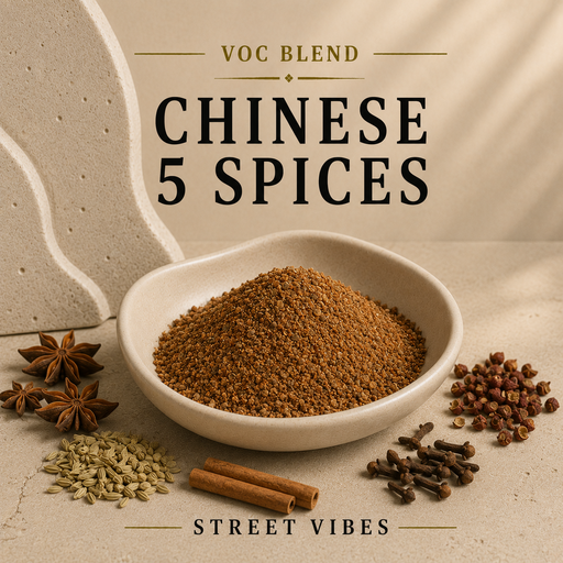 Chinese 5 spices poeder 