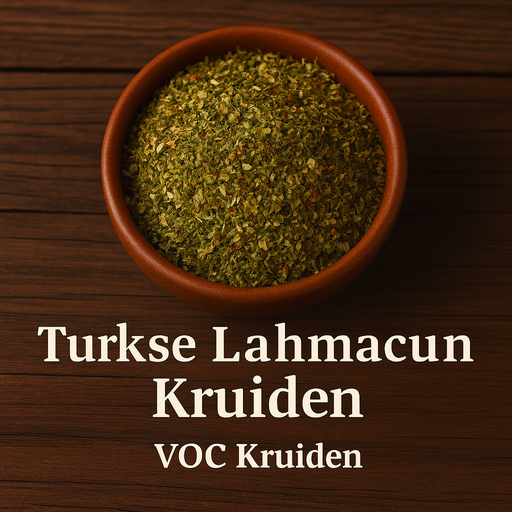 Turkse Lamachun Kruidenmelange 50 gram