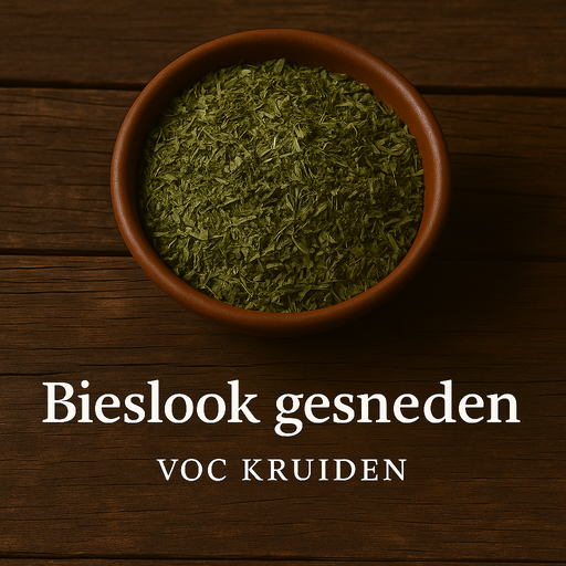 Bieslook gesneden 20 gram