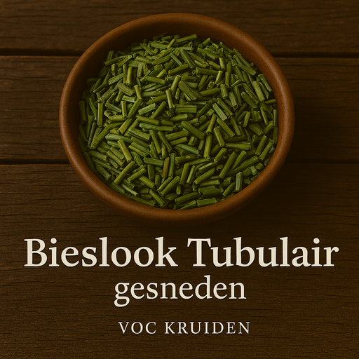 Bieslook Tubulair gesneden 