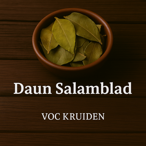 Daun Salam blad 