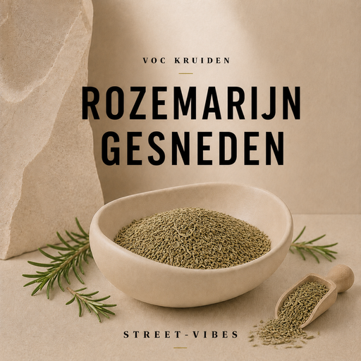 Rozemarijn gesneden 