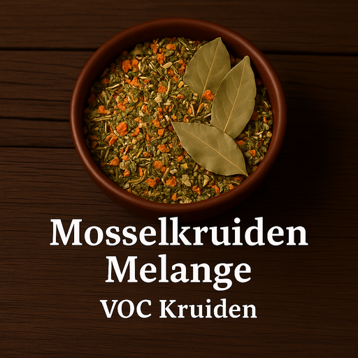 Mosselkruiden melange 100 gram