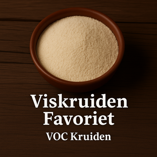 Viskruiden Favoriet 100 gram