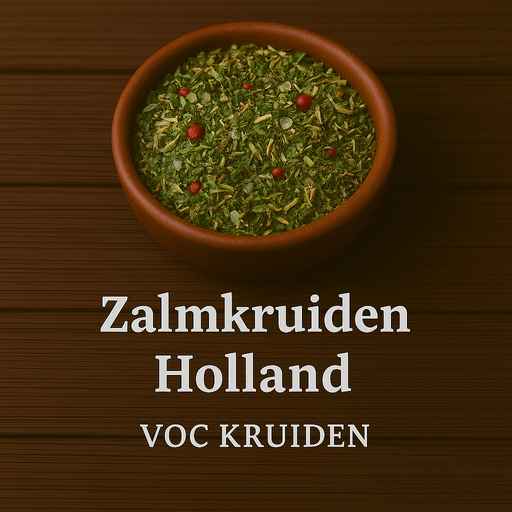 Zalmkruiden Holland 100 gram