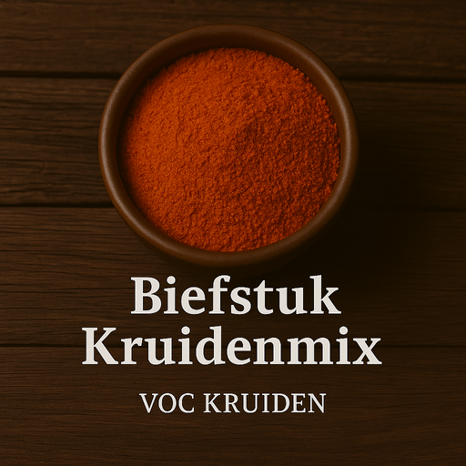 Biefstuk Kruidenmelange 100 gram