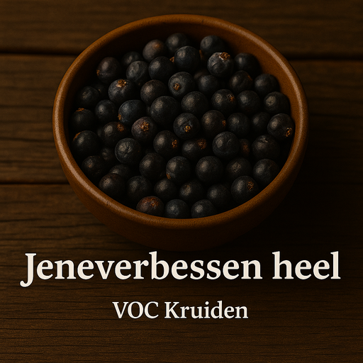 Jeneverbessen 100 gram