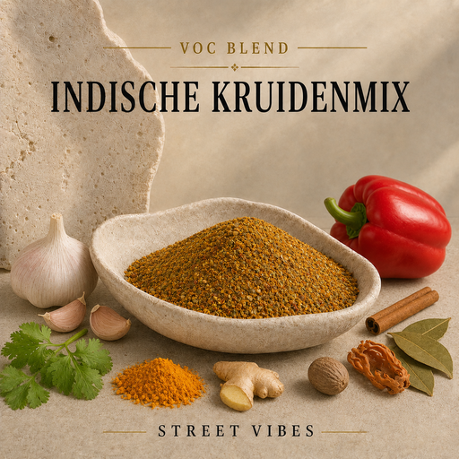 Indische Kruidenmix 