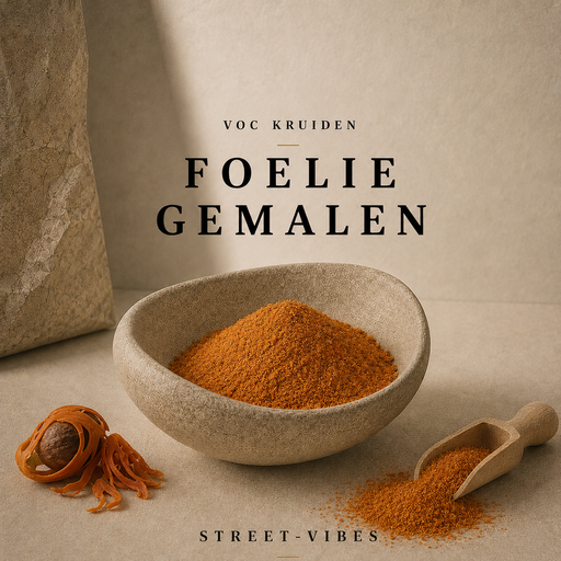 Foelie gemalen 