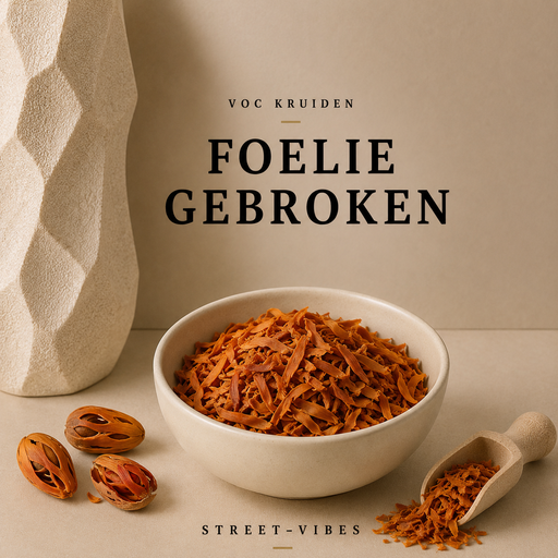 Foelie Gebroken 
