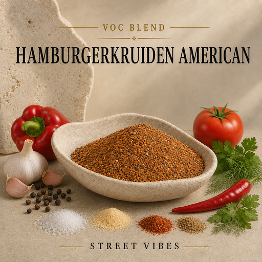 Hamburger Kruidenmelange American VOC Blend 