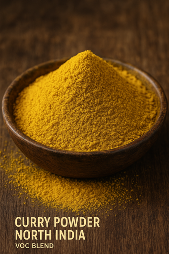 Currypowder North India Original VOC Blend
