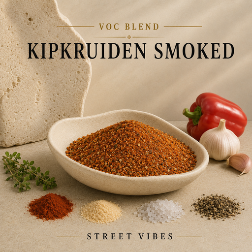 Kipkruiden Smoked VOC Blend 