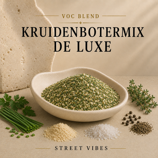 Kruidenboter Melange VOC Blend 