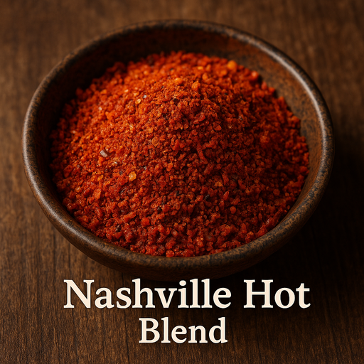 Nashville Hot Blend VOC Blend 