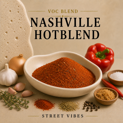 Nashville Hot Blend VOC Blend 