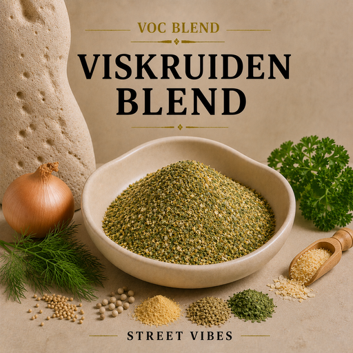 Viskruiden VOC Blend  