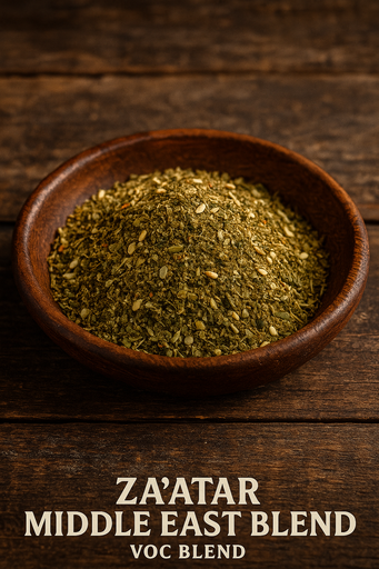 Za' Atar. Libanese VOC Blend 100 gram