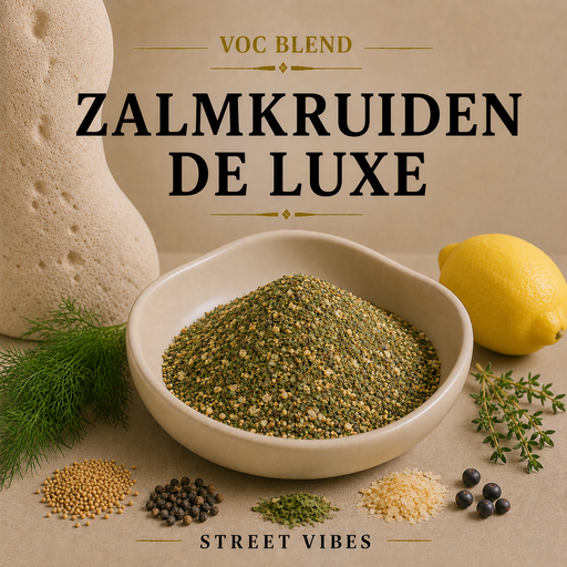 Zalm Kruidenblend VOC Blend 