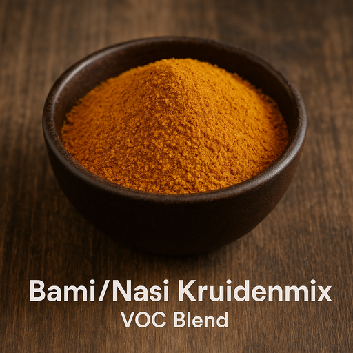 Bami-Nasi Kruidenmelange VOC Blend 100 gram