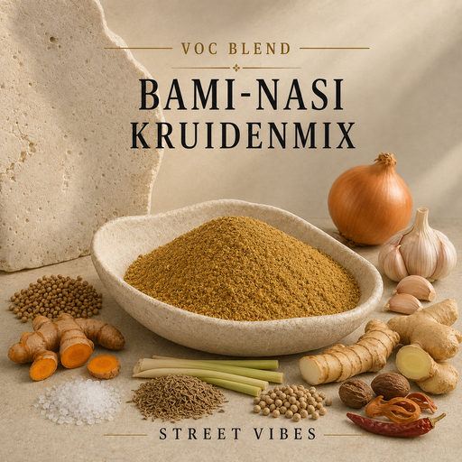 Bami-Nasi Kruidenmelange VOC Blend 