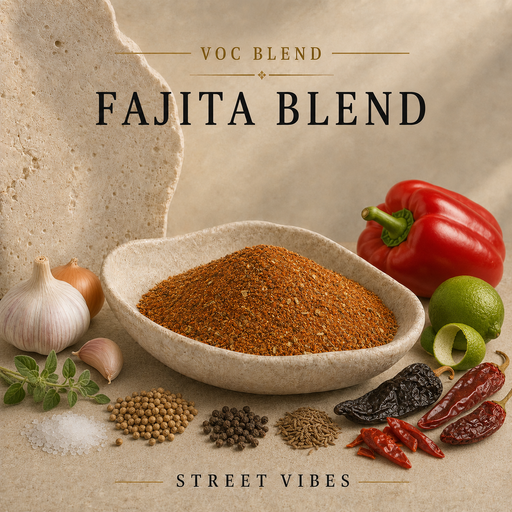 Fajita Blend VOC Blend 
