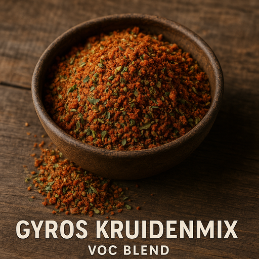 Gyros Kruidenmelange VOC Blend 100 gram