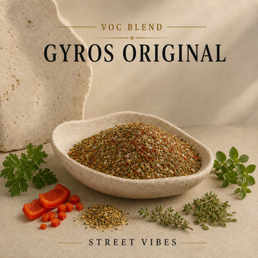 Gyros Kruidenmelange VOC Blend 