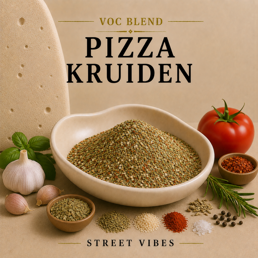 Pizza Kruidenmelange VOC Blend 