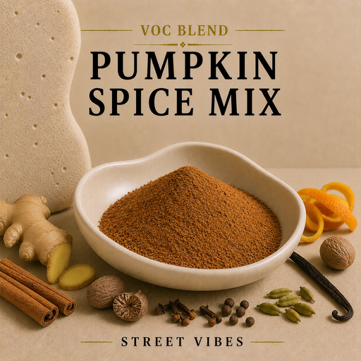 Pumpkin Spice Mix VOC Blend