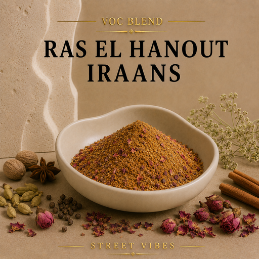 Ras el Hanout Iran VOC Blend 