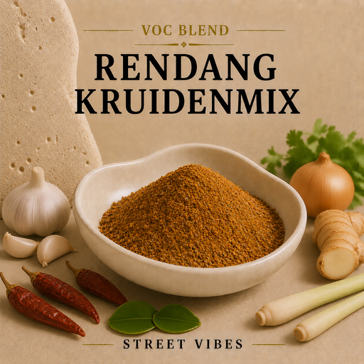 Rendang Kruidenmelange VOC Blend 