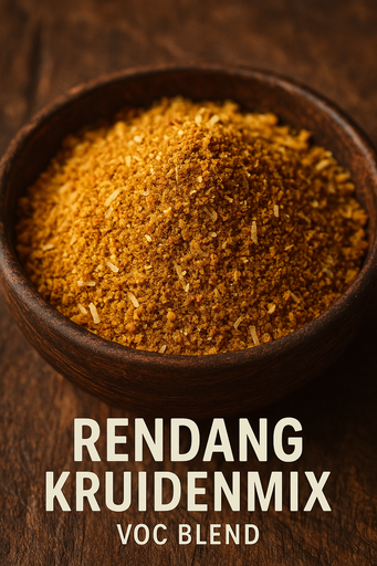Rendang Kruidenmelange VOC Blend 