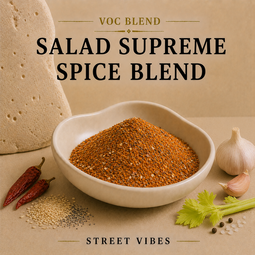 Salad Supreme Spice Blend VOC  Blend 