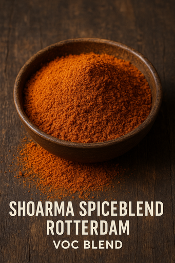 Shoarmakruiden Rotterdam VOC Blend 100 gram