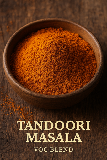 Tandoori Masala Blend VOC 
