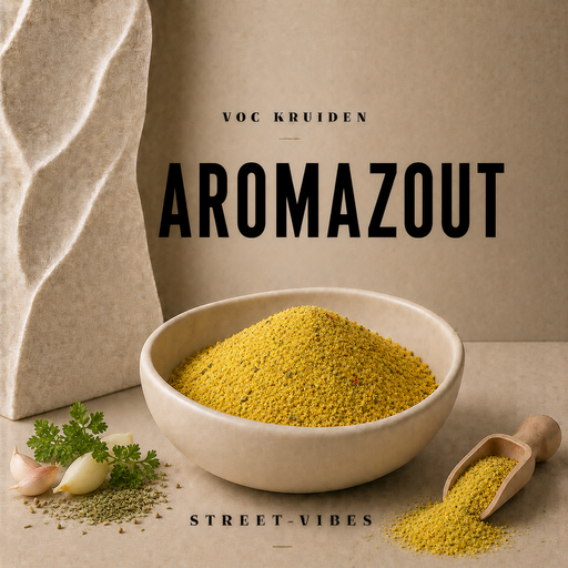 Zout Collection : Aromazout 