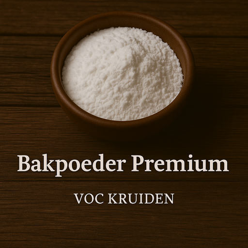 Bakpoeder Premium Kwaliteit 100 gram