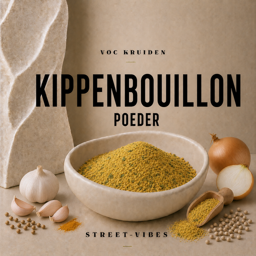 Bouillonpoeder Kip 