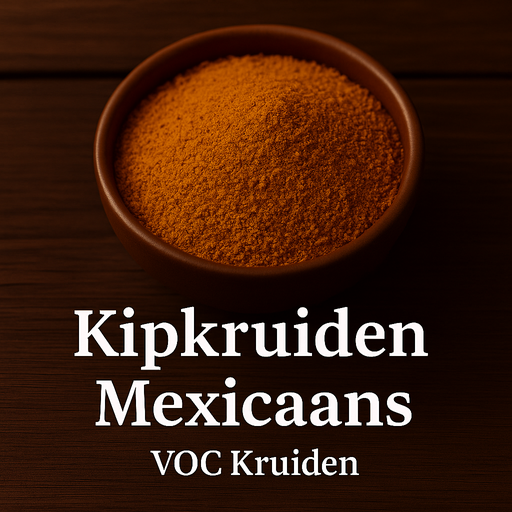 Kipkruiden Mexicaans zonder zout 