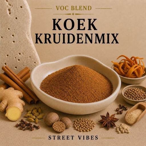 Koek kruiden VOC Blend