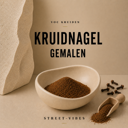 Kruidnagel Gemalen
