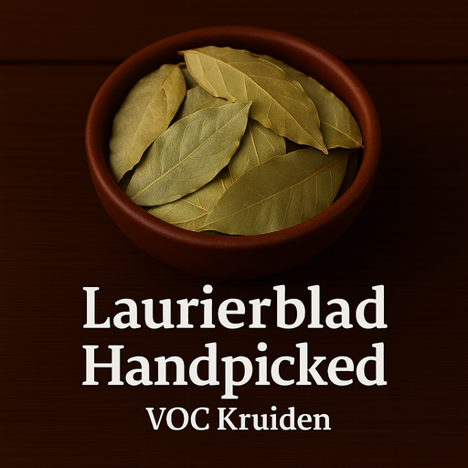 Laurierblad Handpicked 25 gram