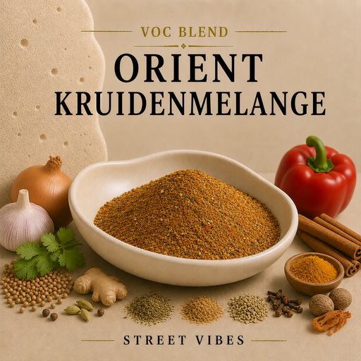 Orient Kruidenmelange 